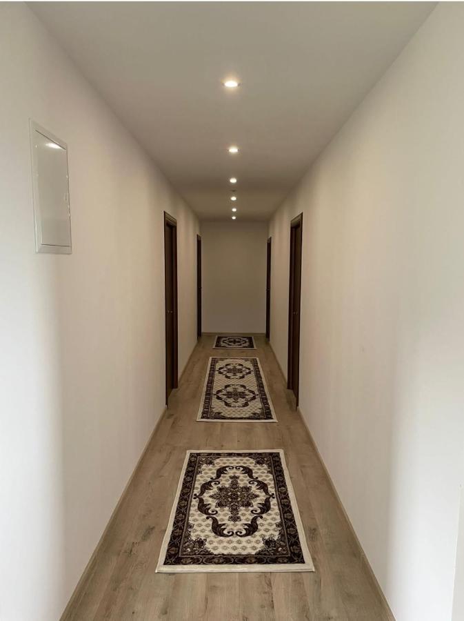 Karacsony Guest House Lunca de Sus Εξωτερικό φωτογραφία