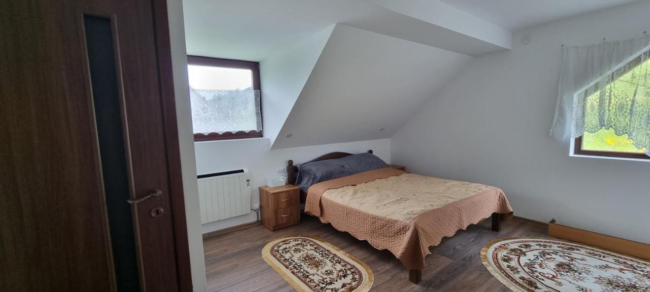 Karacsony Guest House Lunca de Sus Εξωτερικό φωτογραφία