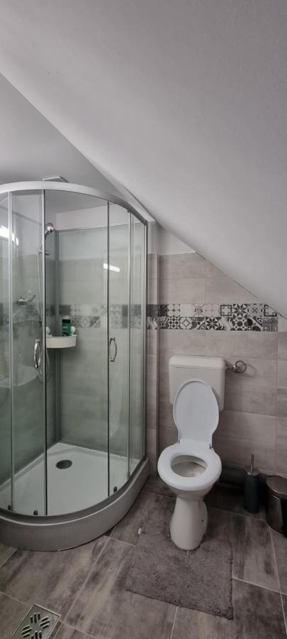Karacsony Guest House Lunca de Sus Εξωτερικό φωτογραφία