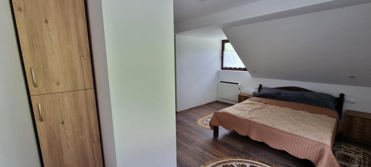 Karacsony Guest House Lunca de Sus Εξωτερικό φωτογραφία